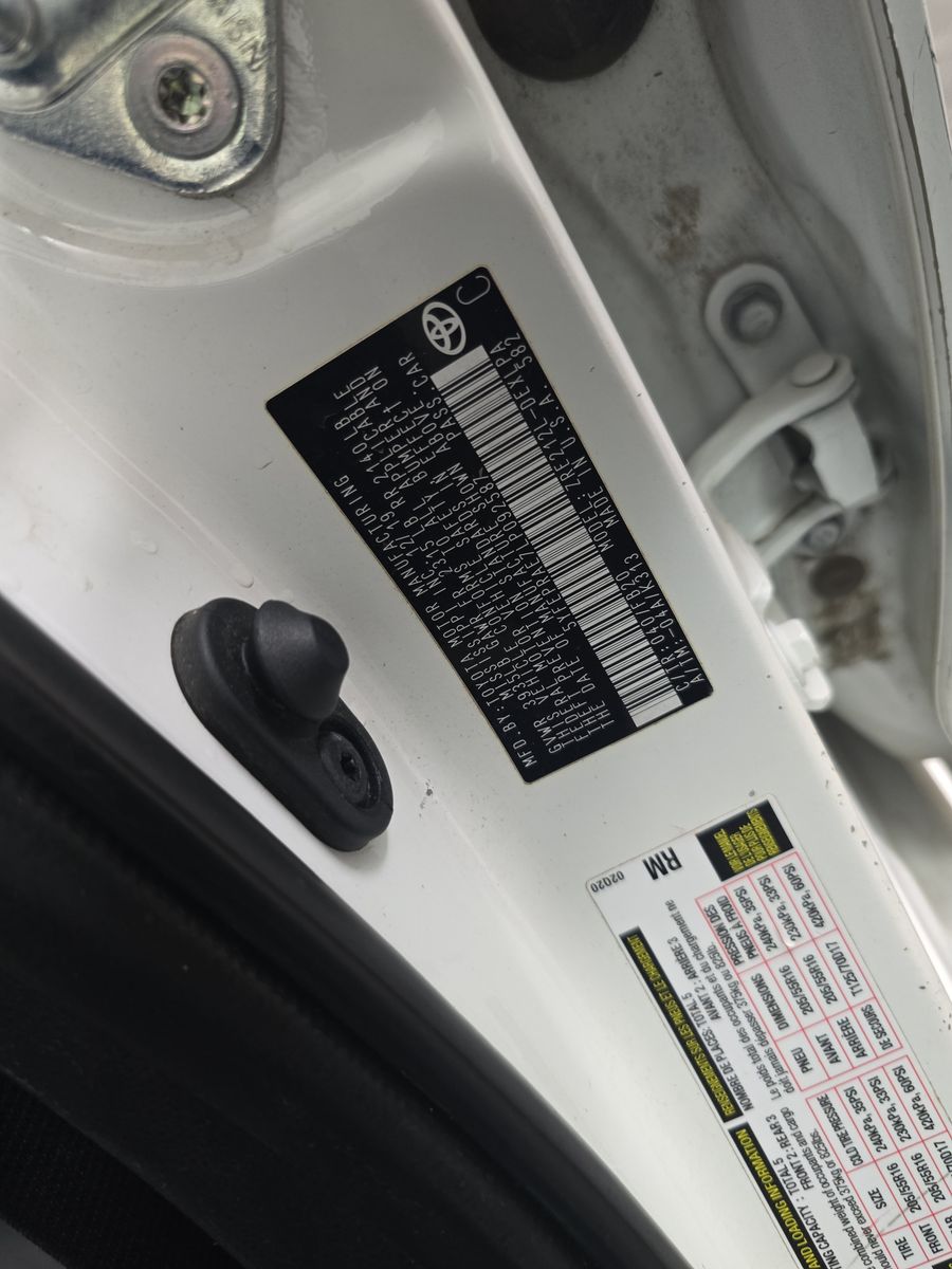 2020 Toyota Corolla LE FWD