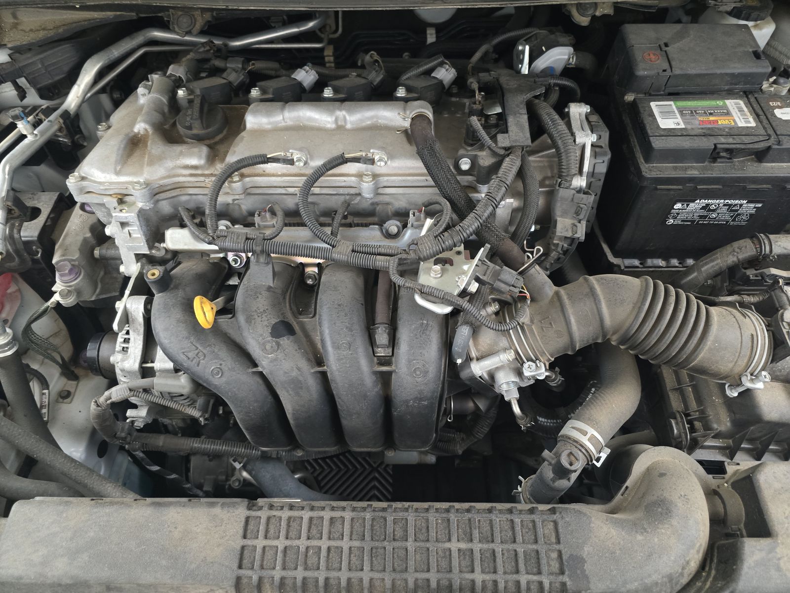 2020 Toyota Corolla LE FWD