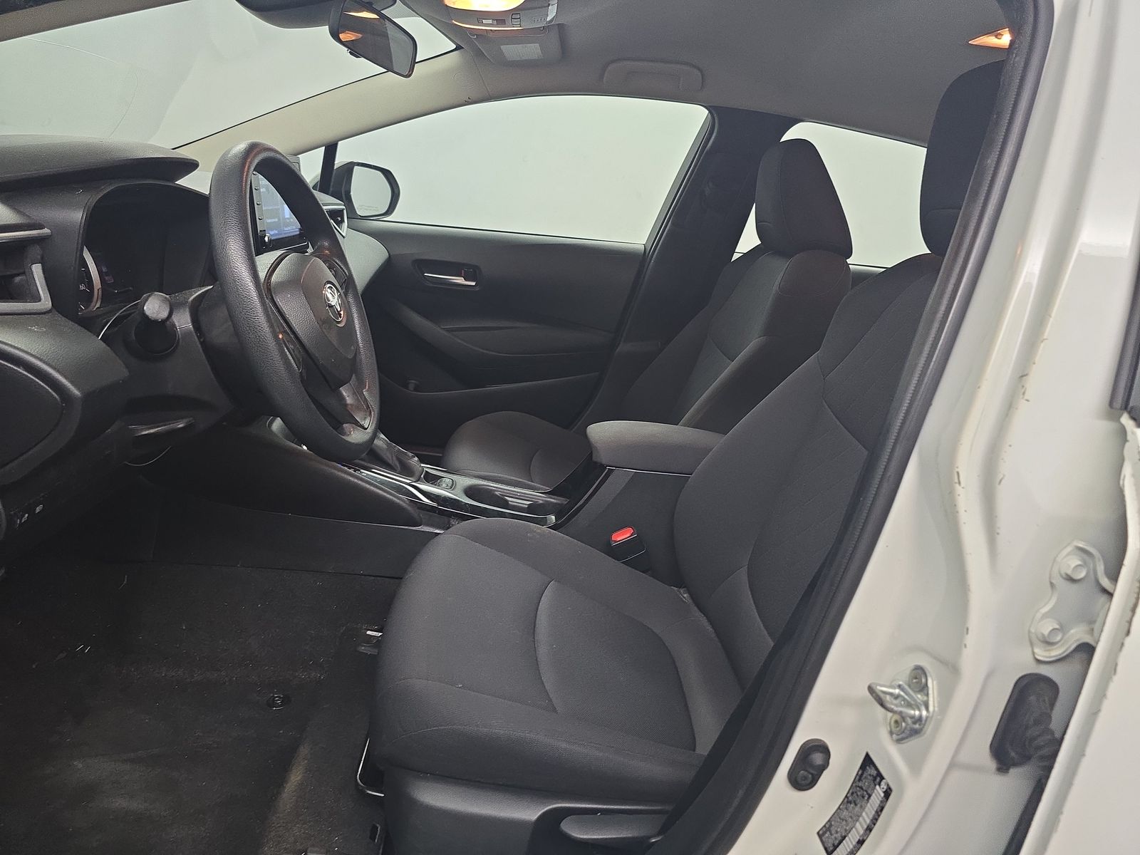 2020 Toyota Corolla LE FWD