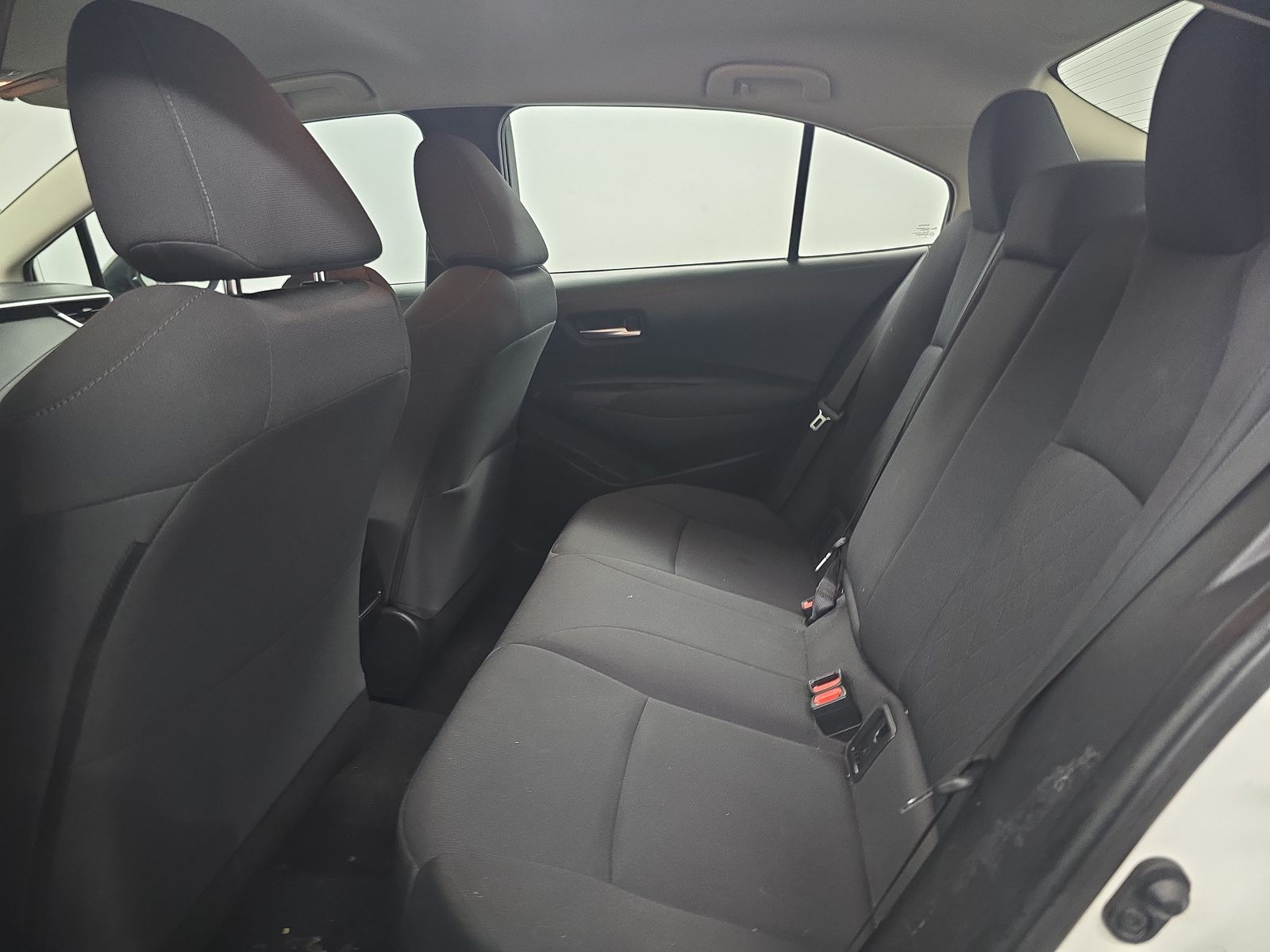 2020 Toyota Corolla LE FWD