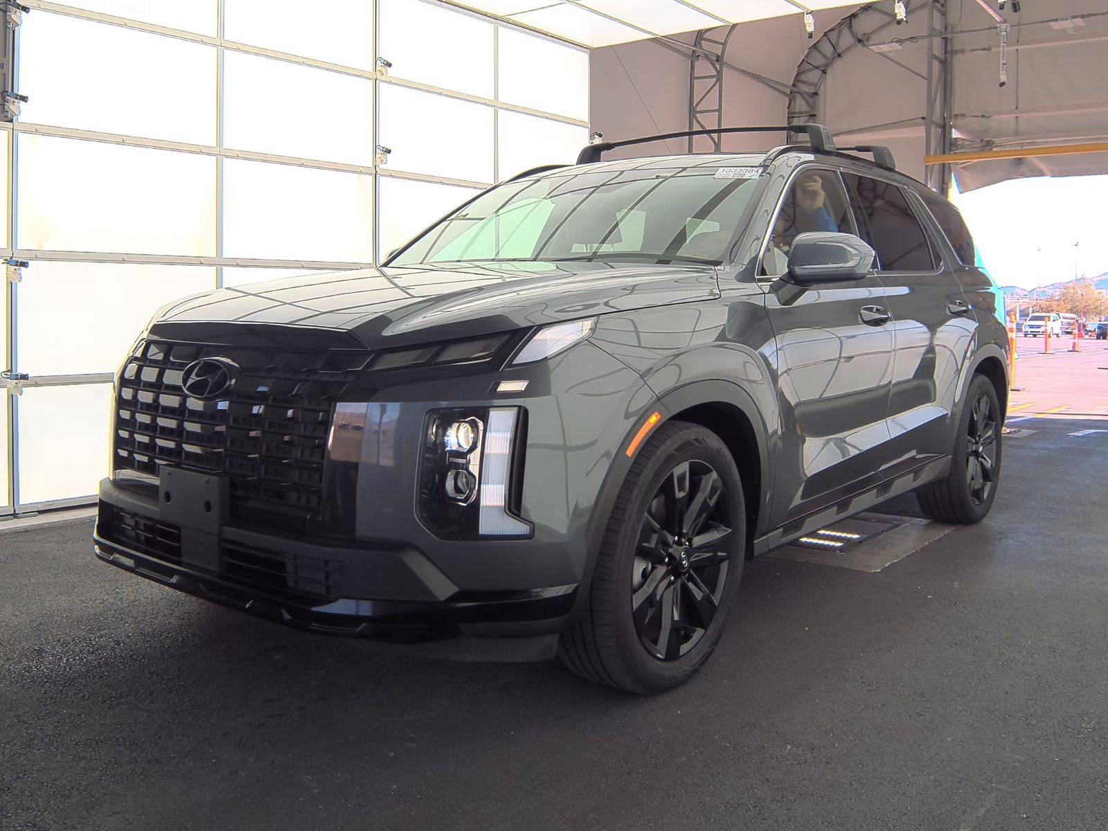 2024 Hyundai Palisade XRT
