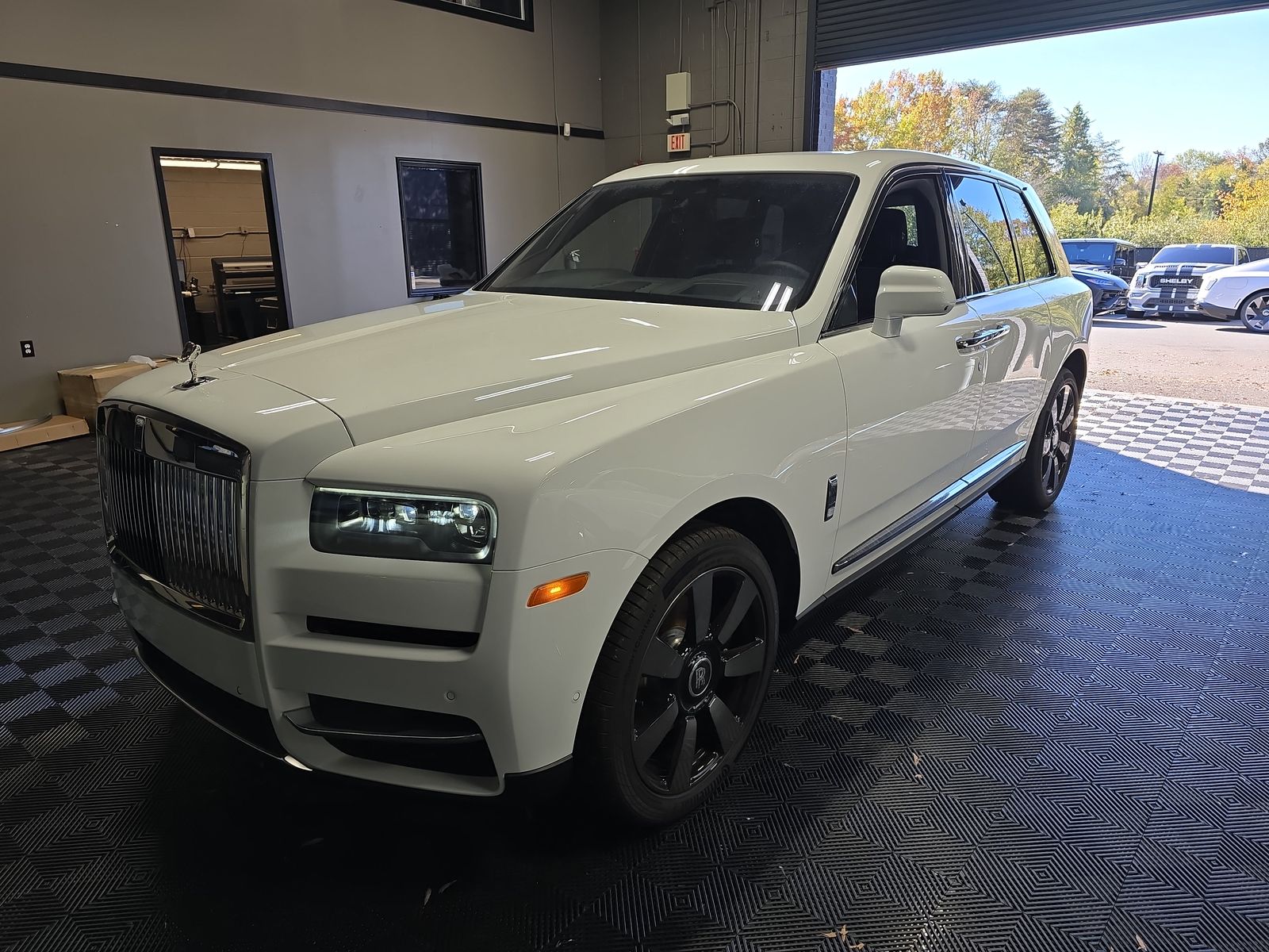 2024 Rolls-Royce Cullinan
