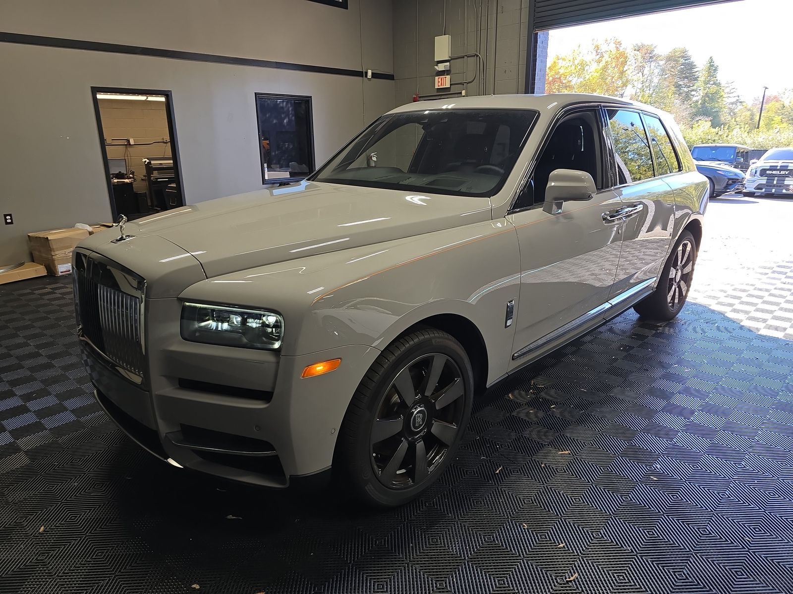2024 Rolls-Royce Cullinan
