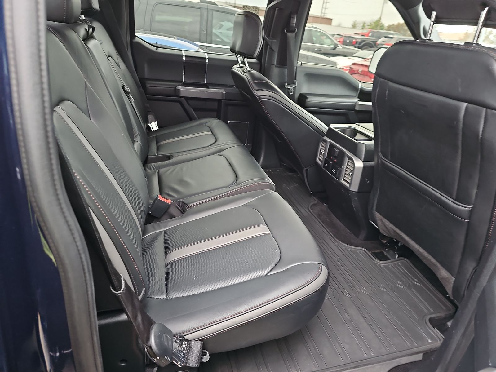 2019 Ford F-150 Platinum AWD