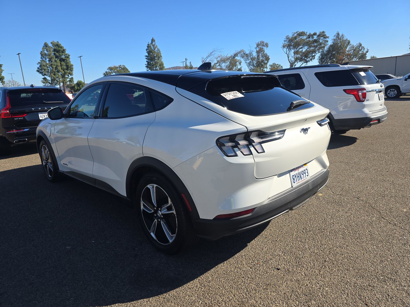2021 Ford Mustang Mach-E Select RWD