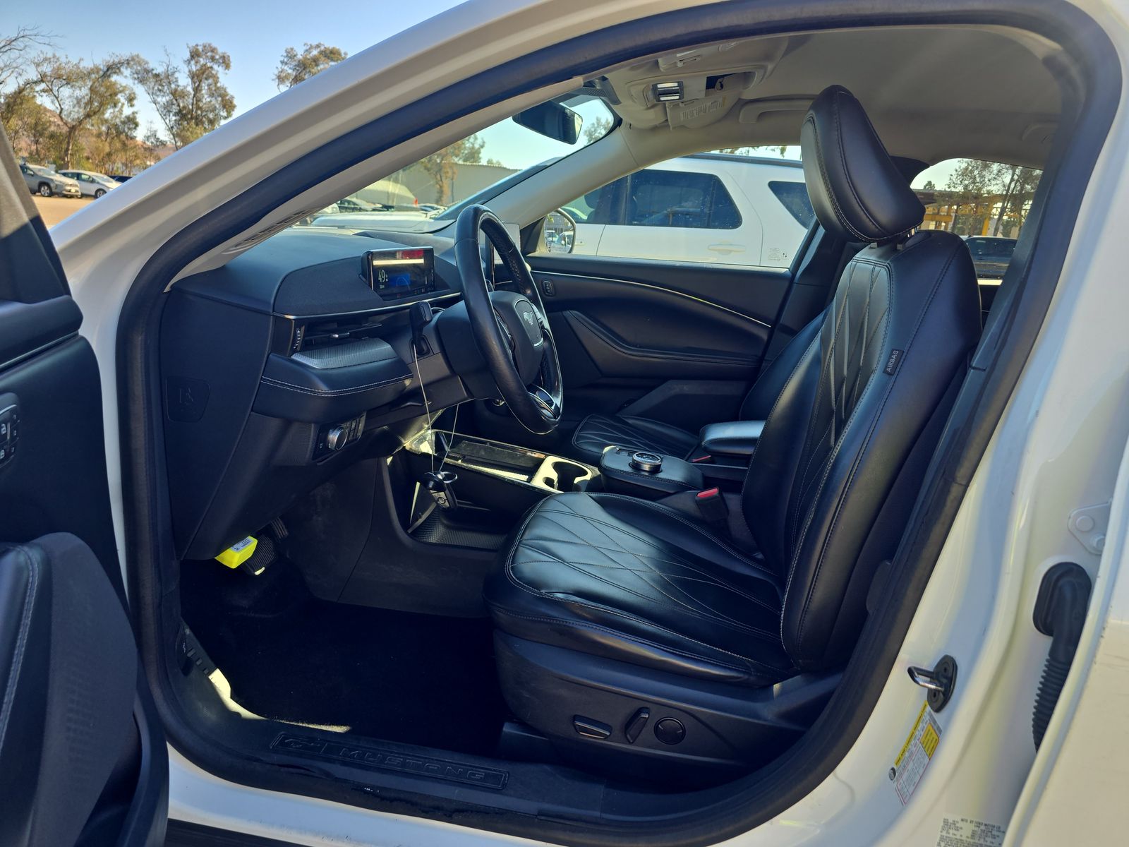 2021 Ford Mustang Mach-E Select RWD