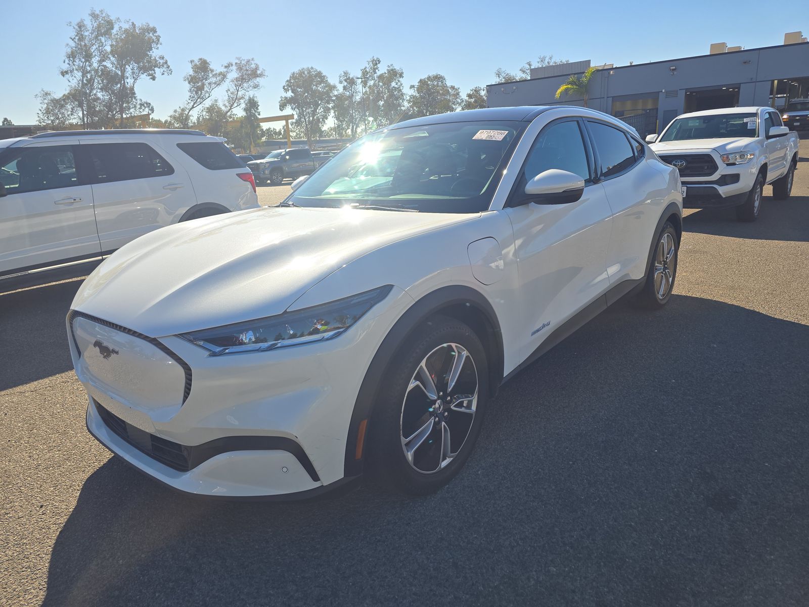 2021 Ford Mustang Mach-E Select RWD