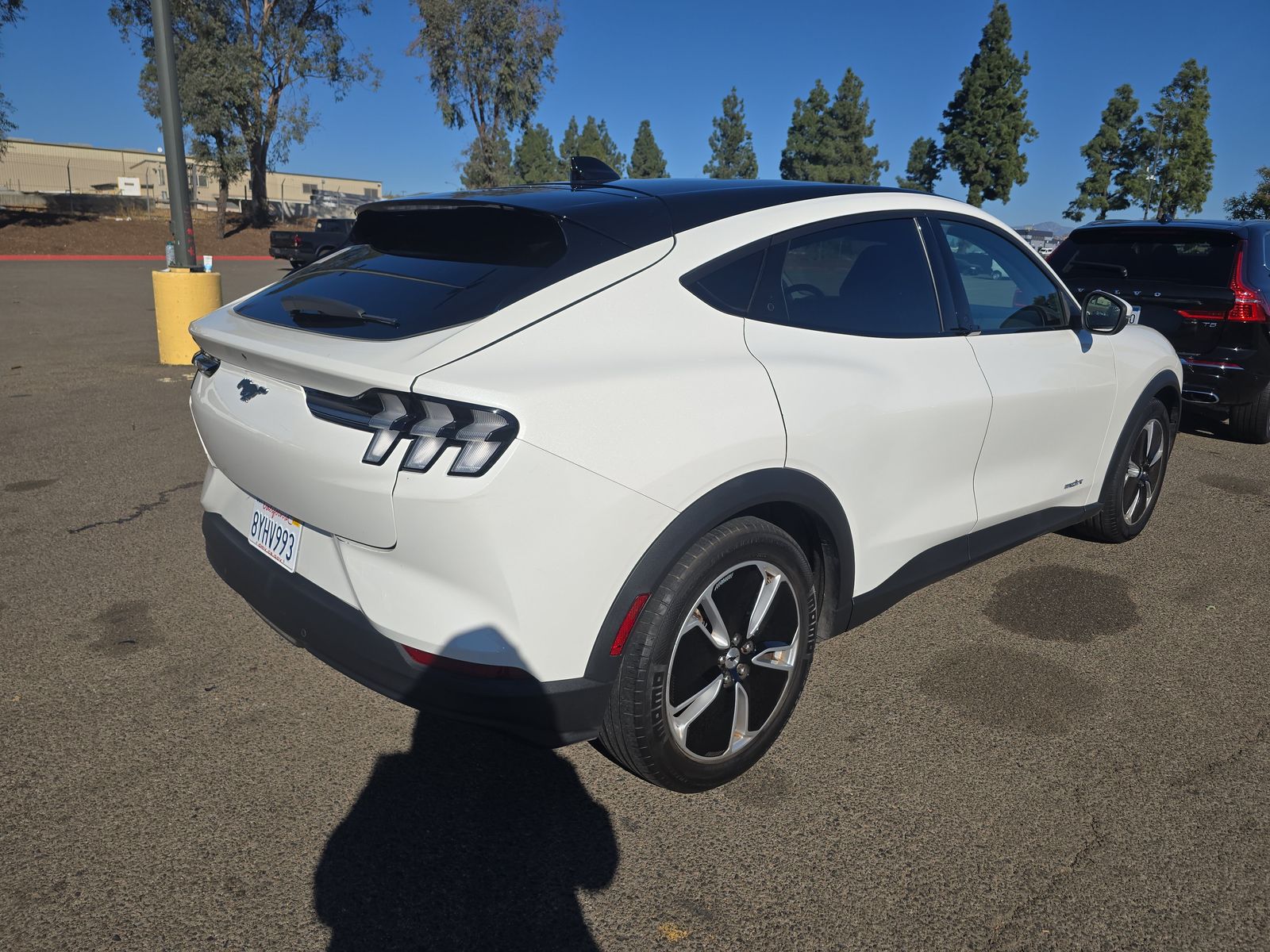 2021 Ford Mustang Mach-E Select RWD
