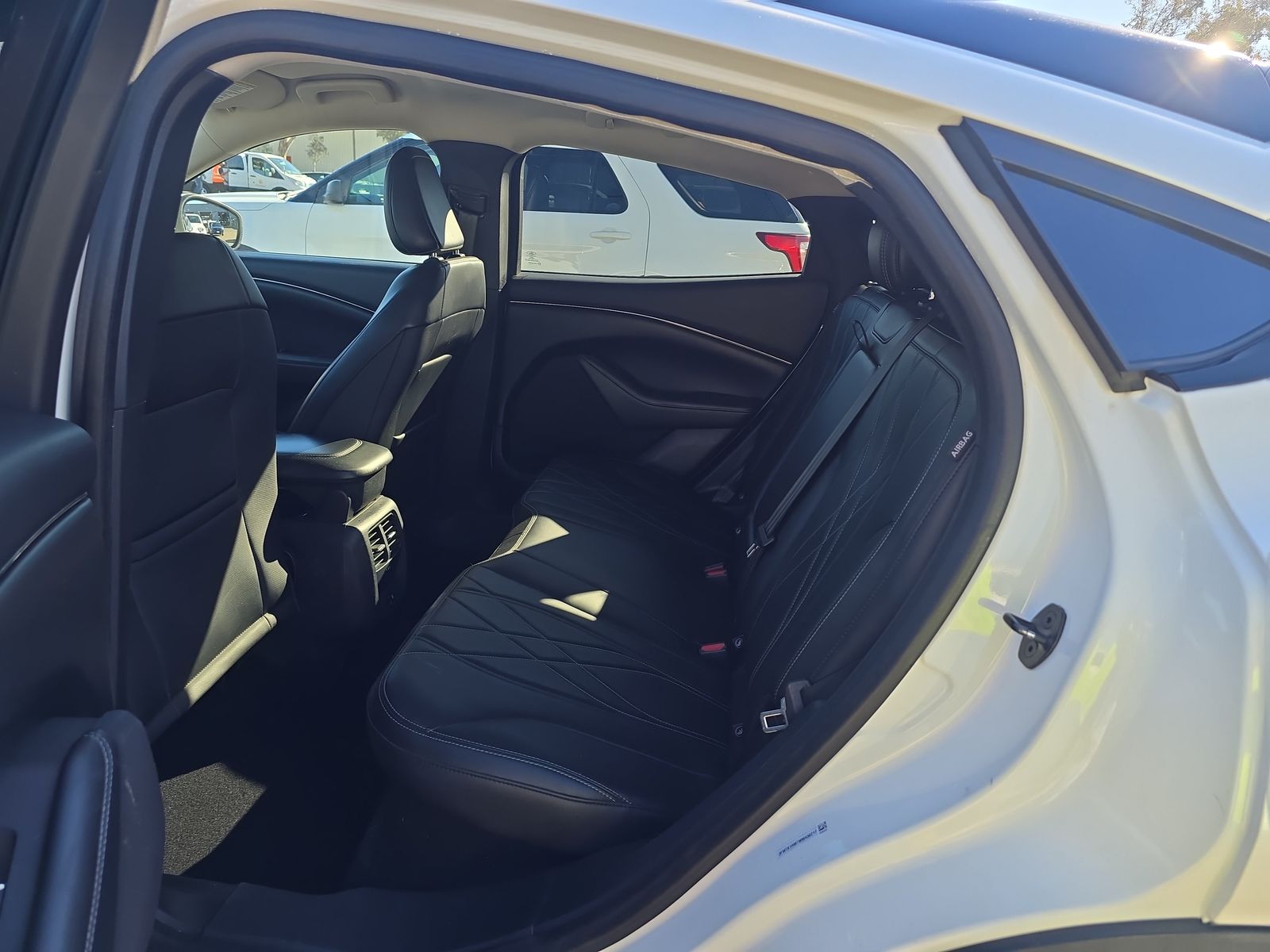 2021 Ford Mustang Mach-E Select RWD