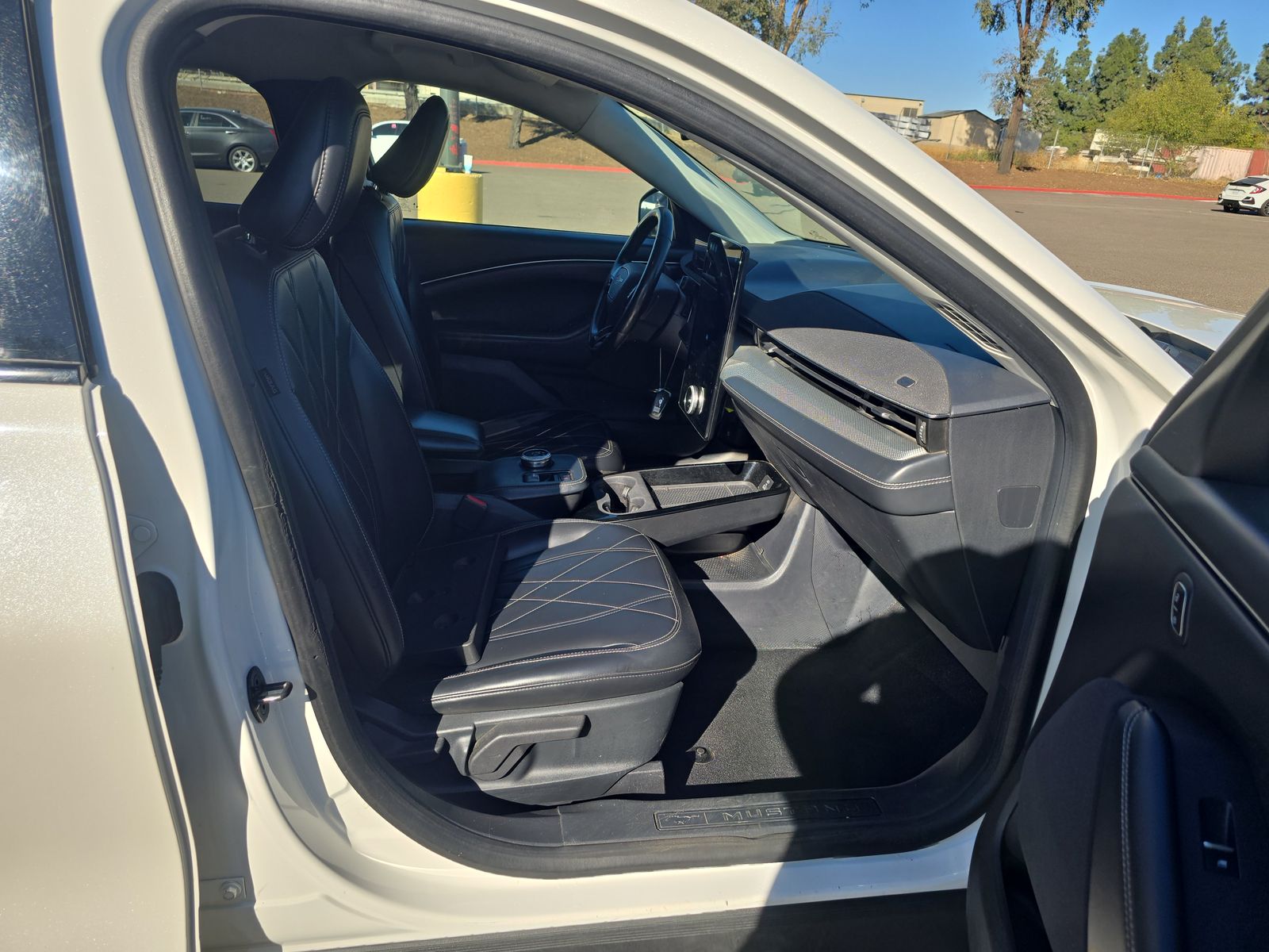 2021 Ford Mustang Mach-E Select RWD