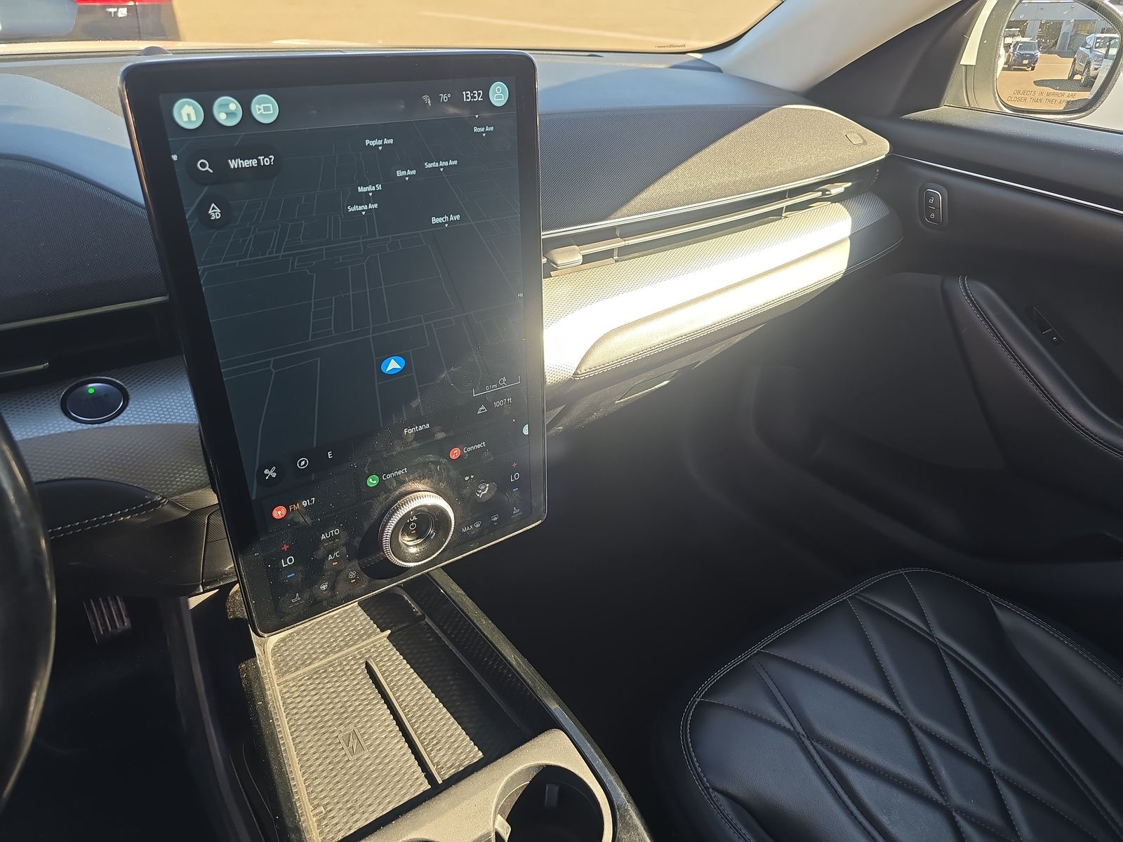 2021 Ford Mustang Mach-E Select RWD