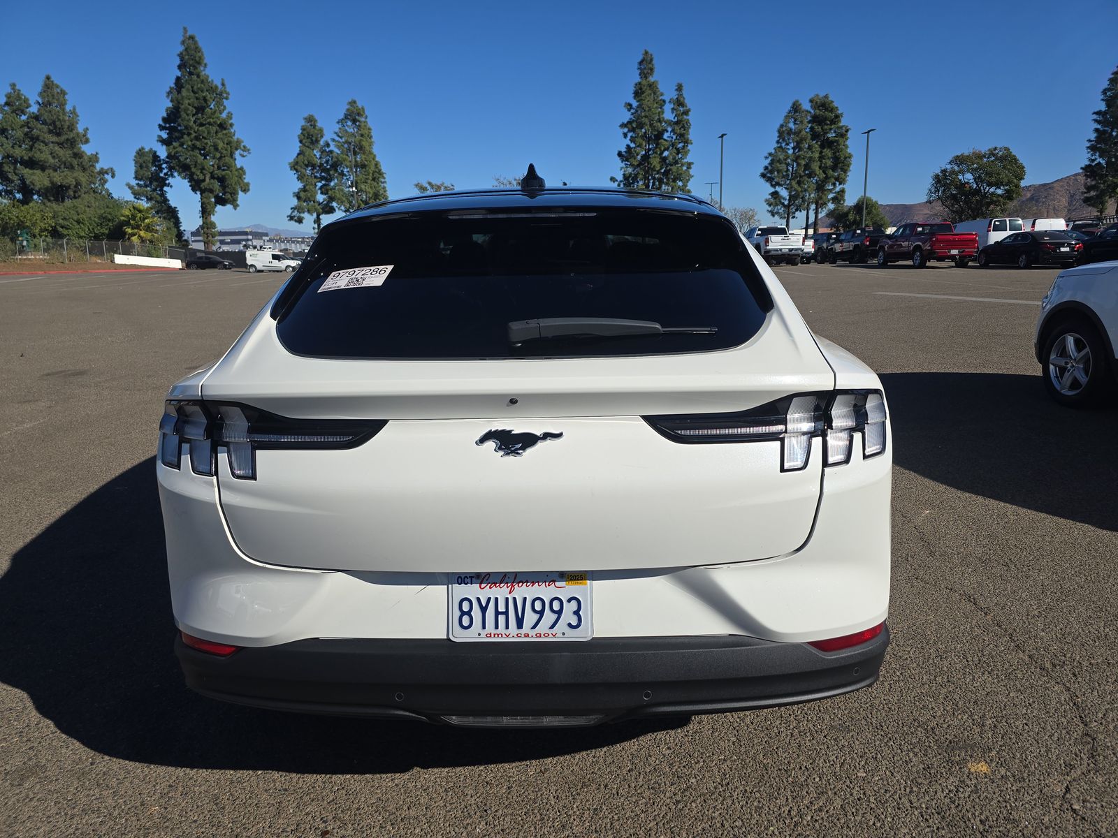 2021 Ford Mustang Mach-E Select RWD