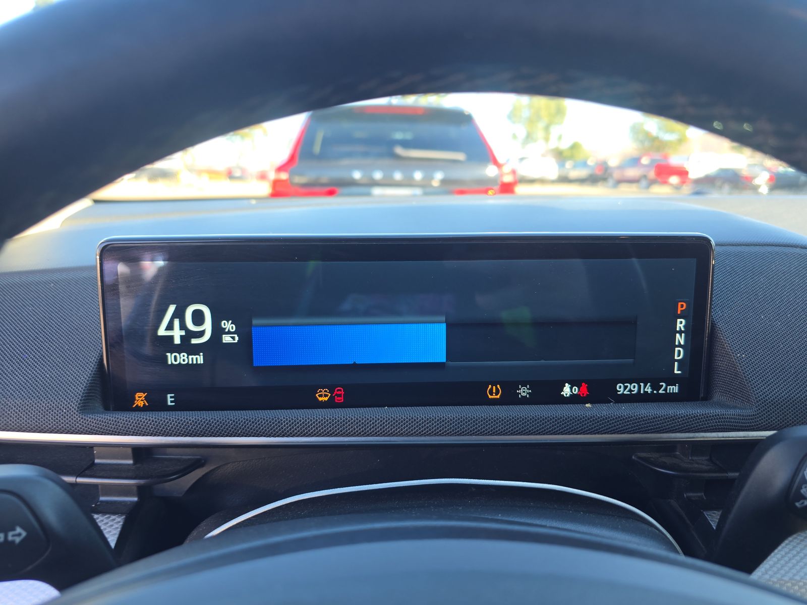 2021 Ford Mustang Mach-E Select RWD