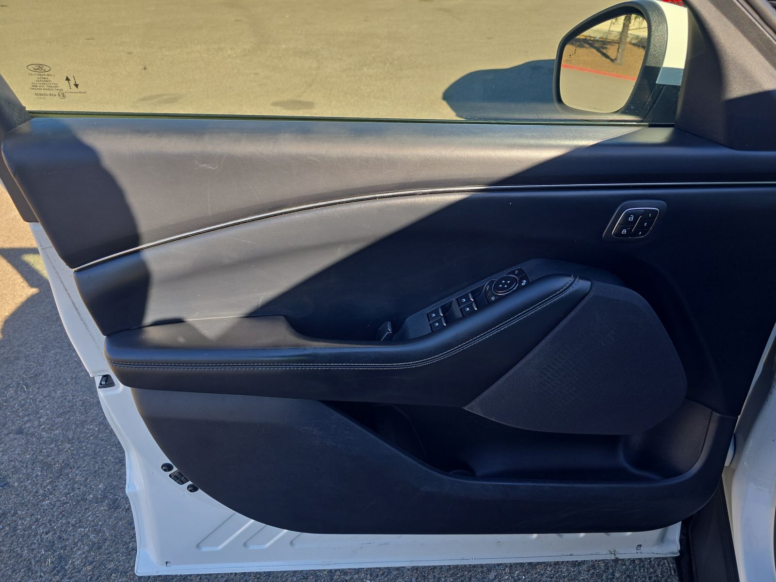 2021 Ford Mustang Mach-E Select RWD