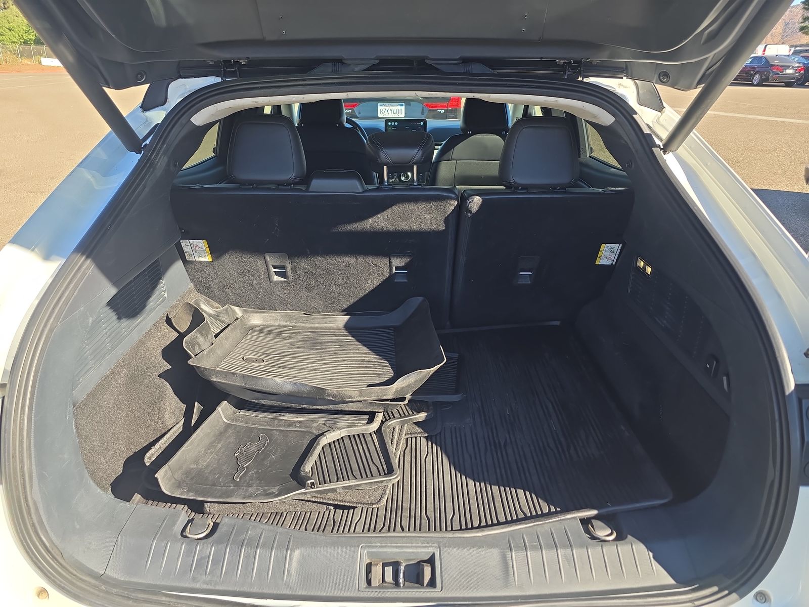 2021 Ford Mustang Mach-E Select RWD