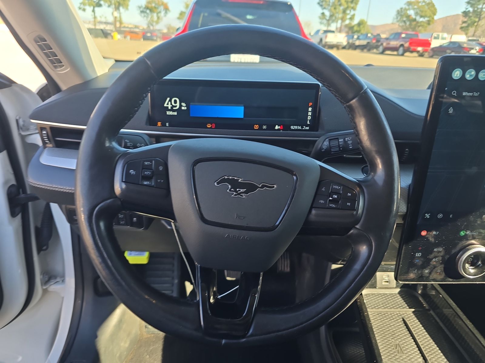 2021 Ford Mustang Mach-E Select RWD