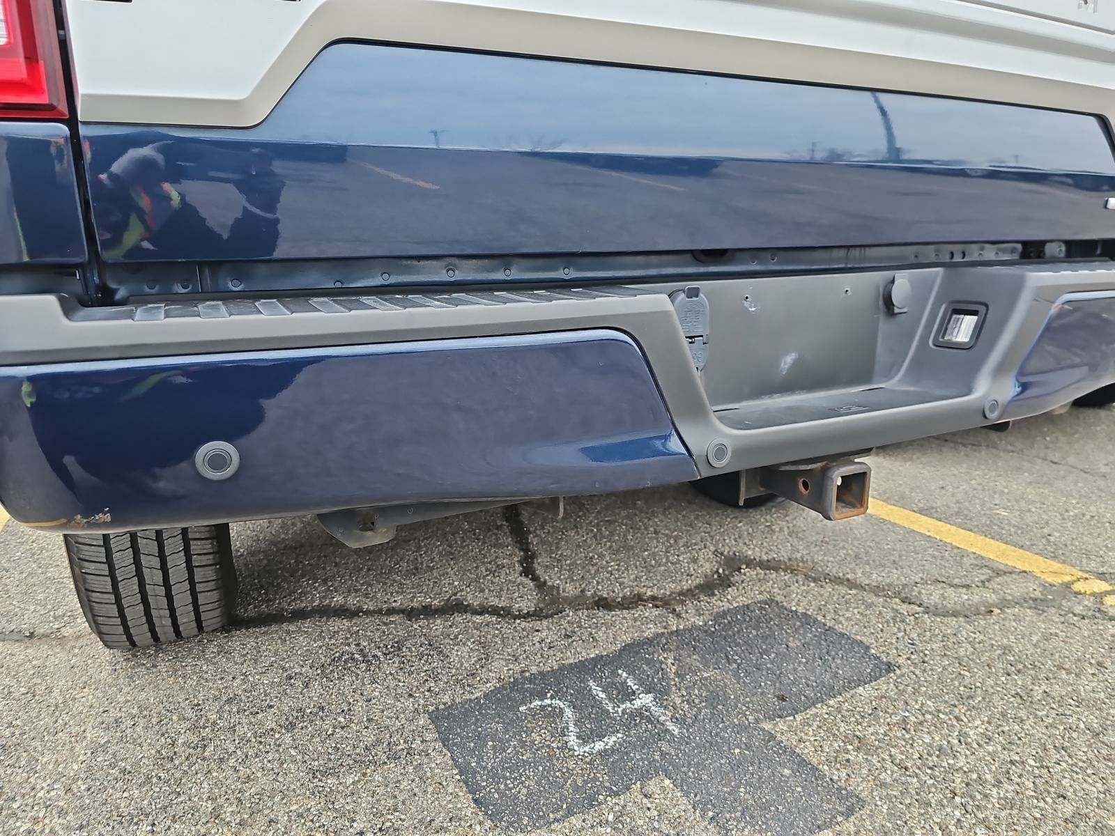 2019 Ford F-150 Platinum AWD