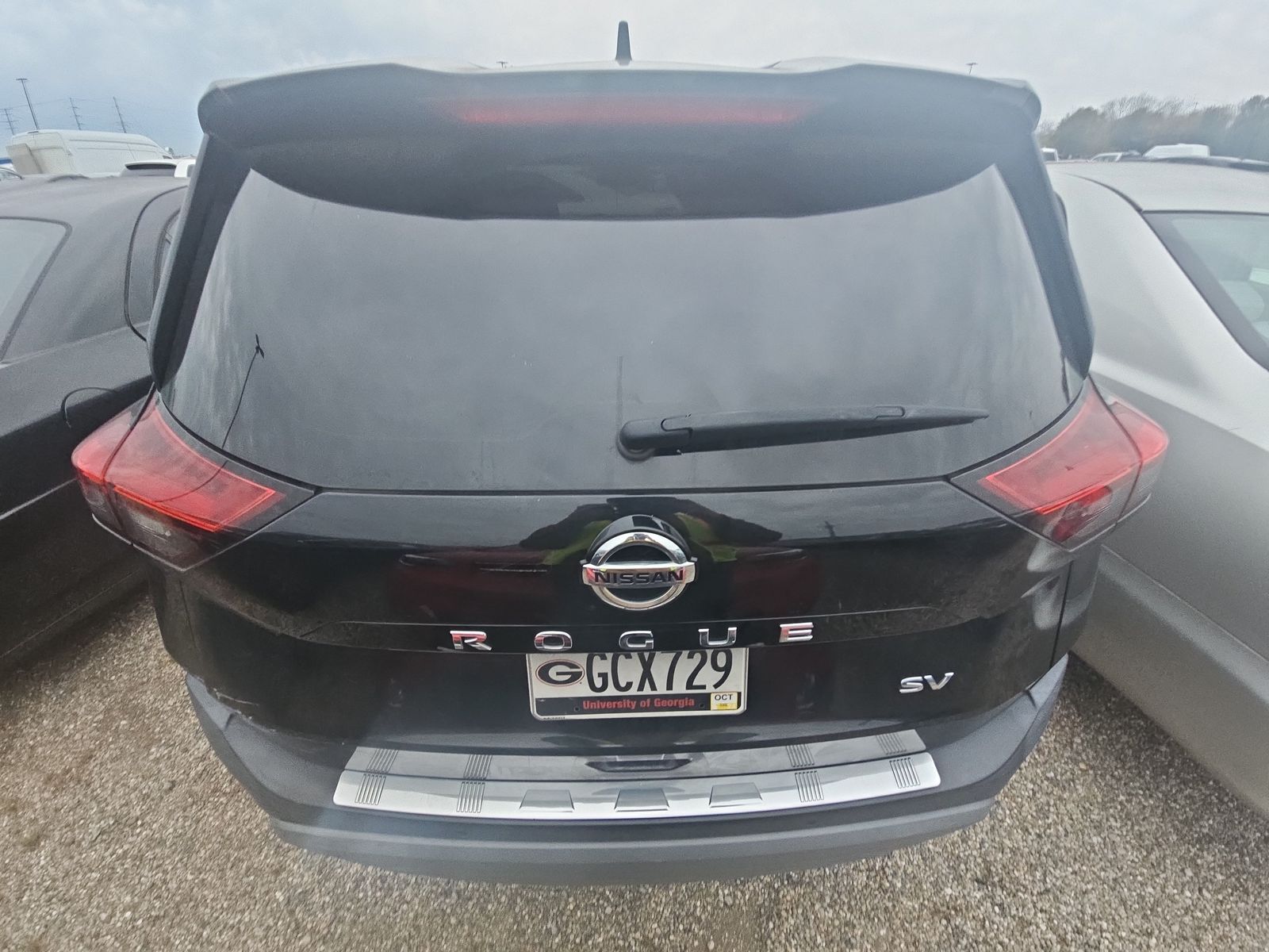 2021 Nissan Rogue SV FWD