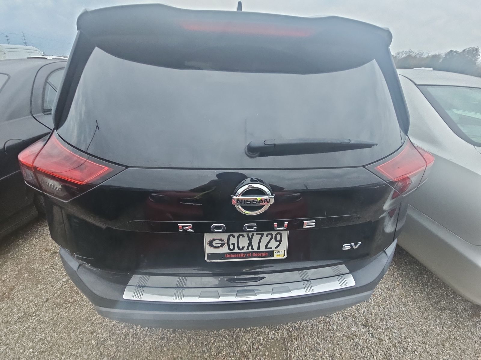 2021 Nissan Rogue SV FWD