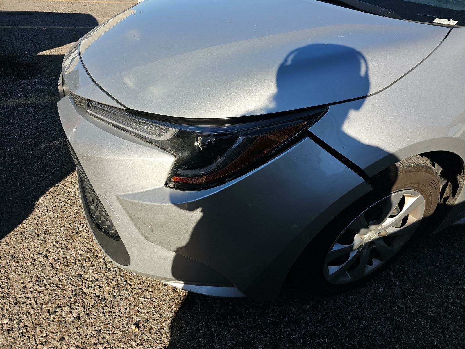 2022 Toyota Corolla LE FWD