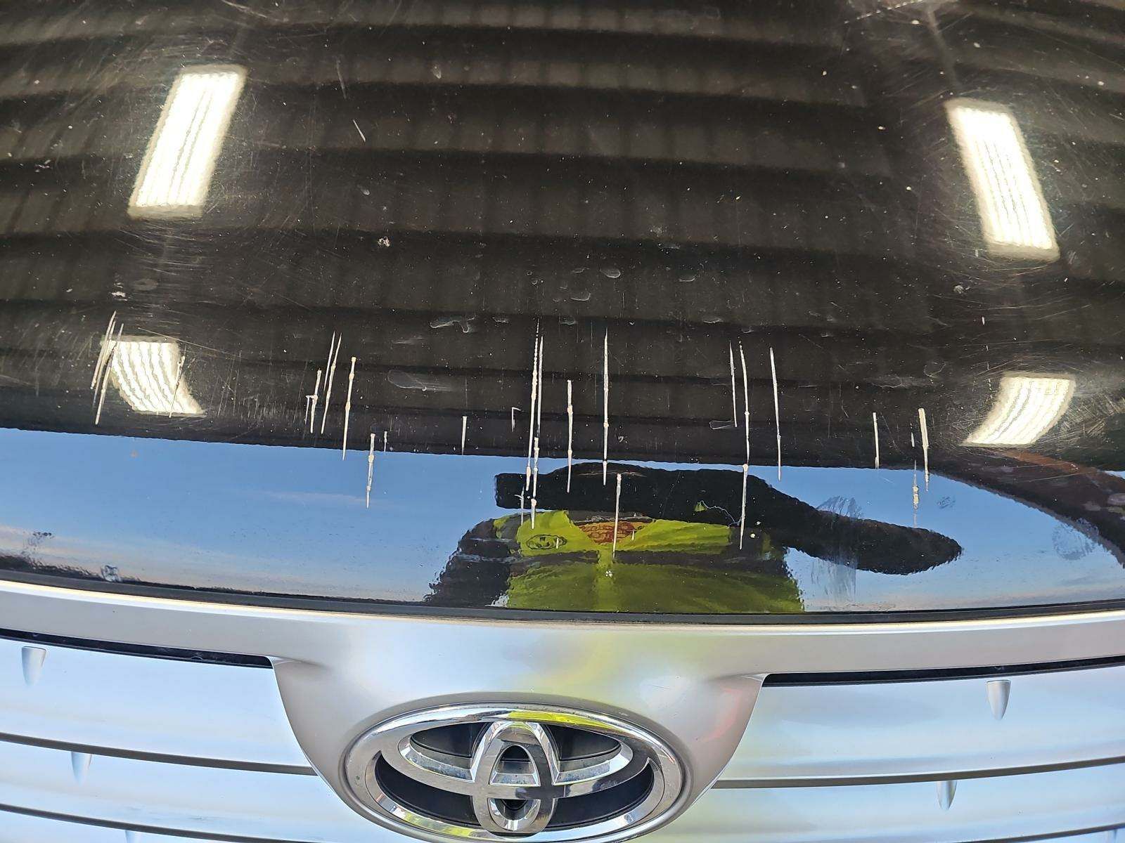 2012 Toyota Highlander Base FWD