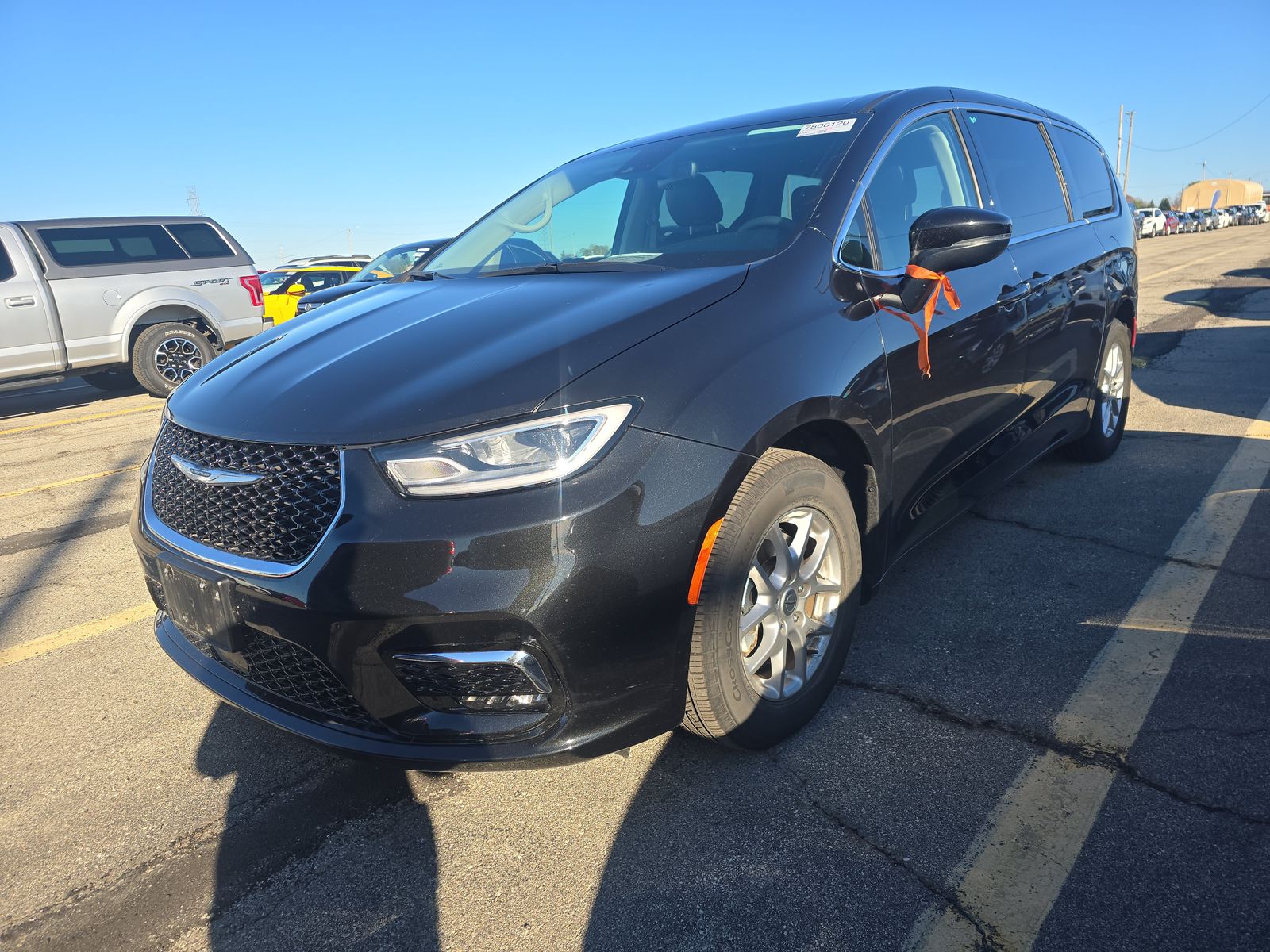 2023 Chrysler Pacifica Touring L
