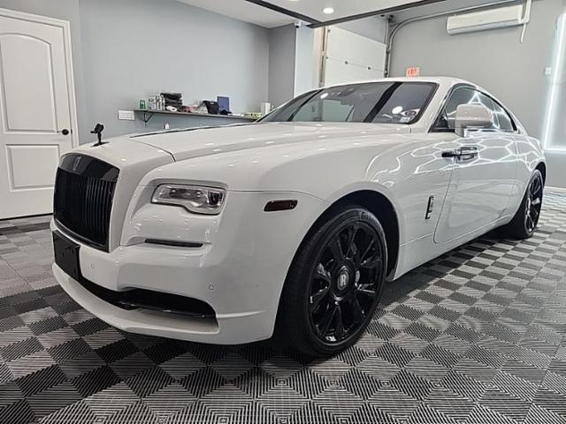 2018 Rolls-Royce Wraith