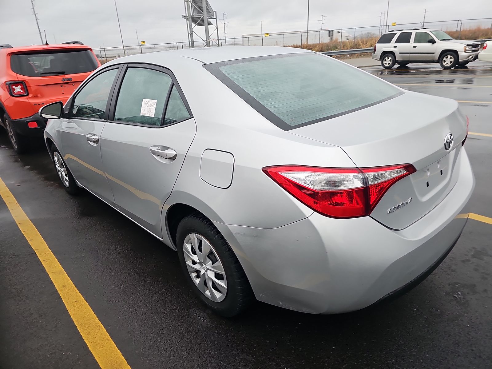 2014 Toyota Corolla L FWD