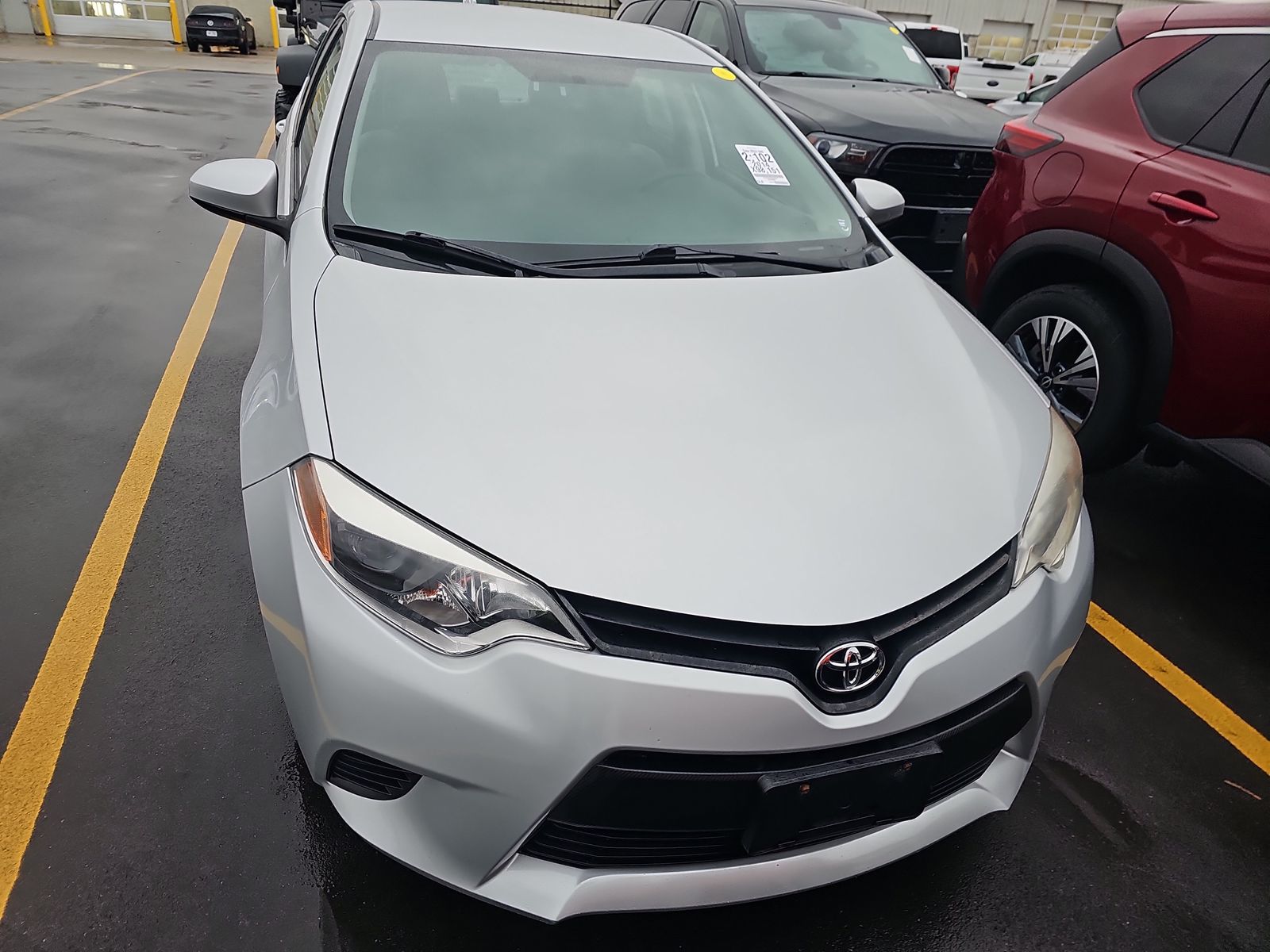 2014 Toyota Corolla L FWD