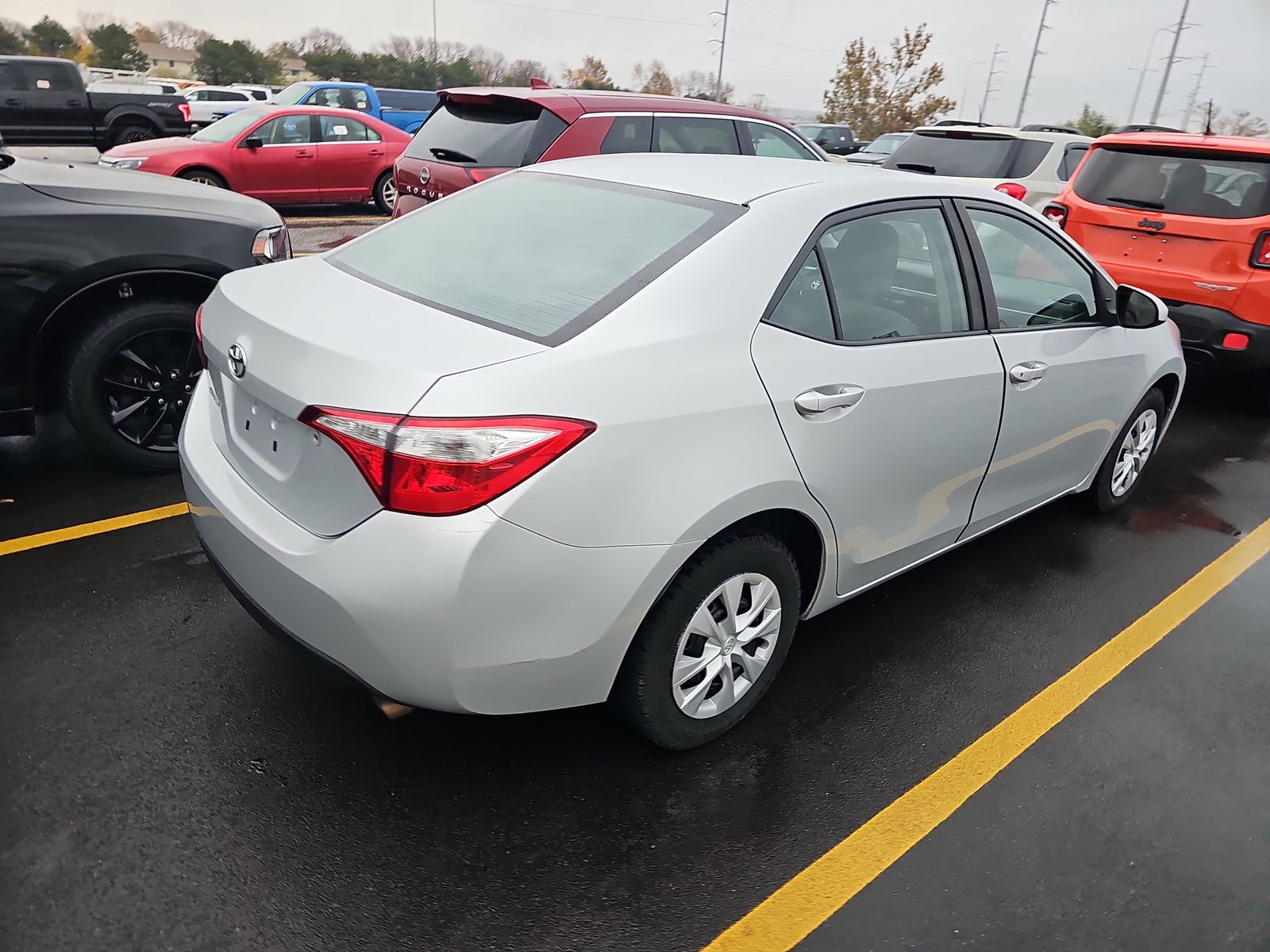 2014 Toyota Corolla L FWD