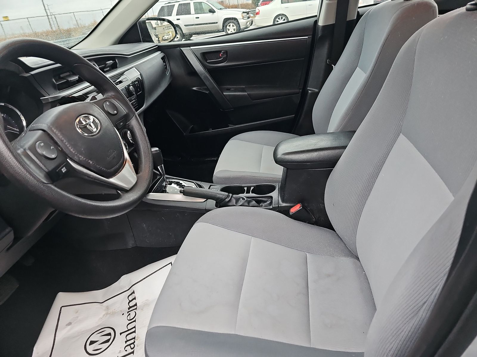 2014 Toyota Corolla L FWD