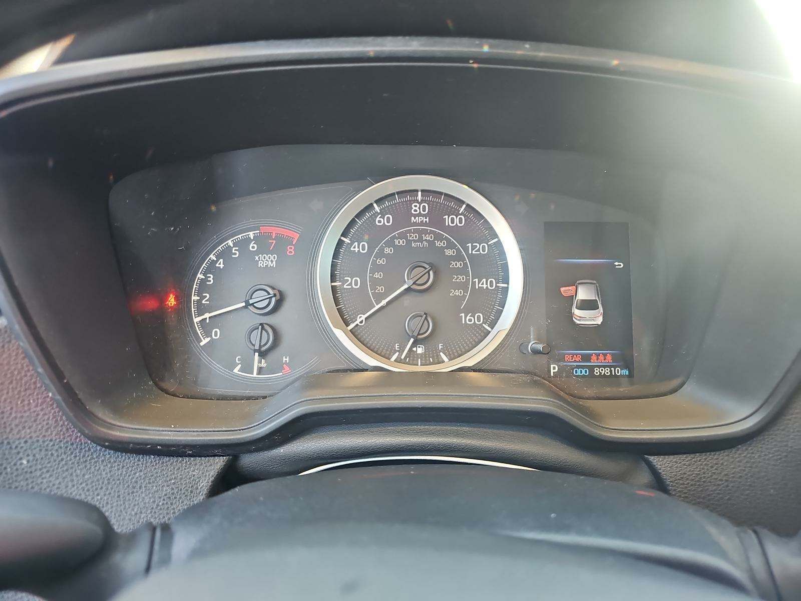 2021 Toyota Corolla LE FWD