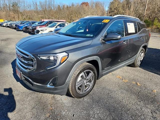 2019 GMC Terrain SLT 4SA