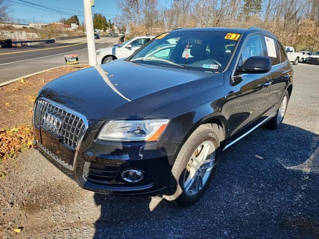 2015 Audi Q5 2.0T Premium Plus AWD