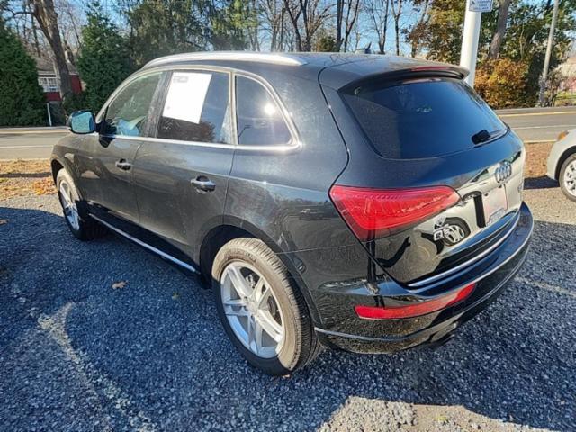 2015 Audi Q5 2.0T Premium Plus AWD