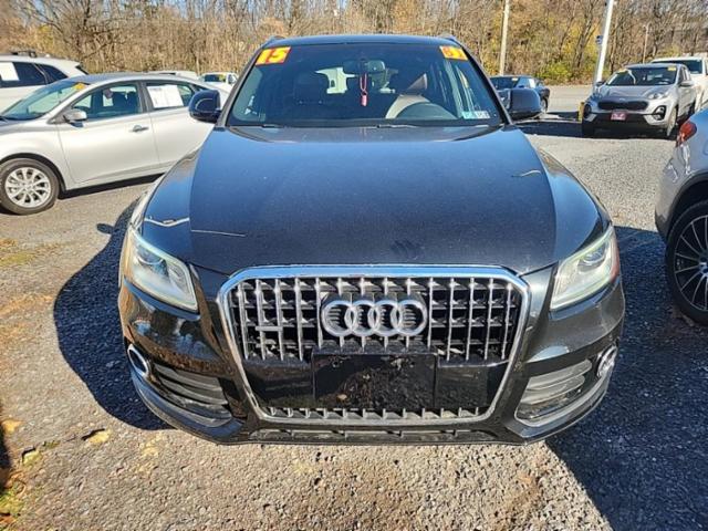 2015 Audi Q5 2.0T Premium Plus AWD