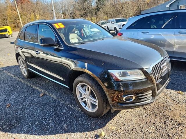 2015 Audi Q5 2.0T Premium Plus AWD