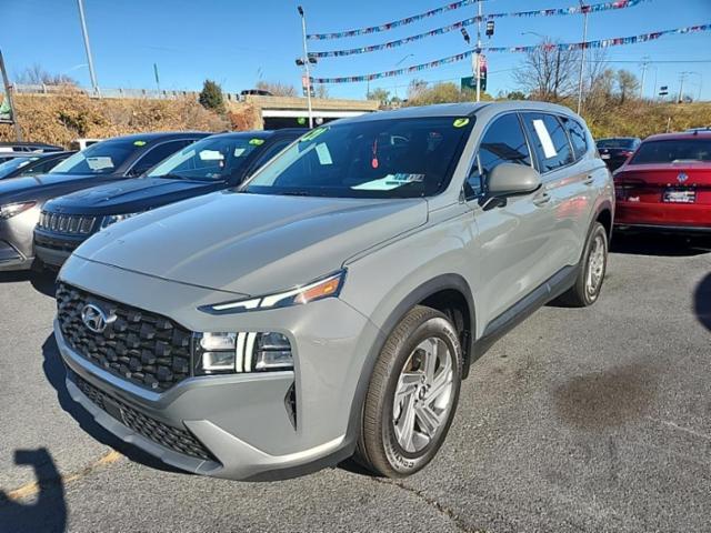 2021 Hyundai Santa Fe SE