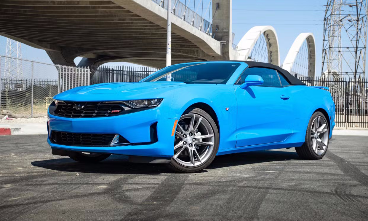 2023 Chevrolet Camaro 1LT