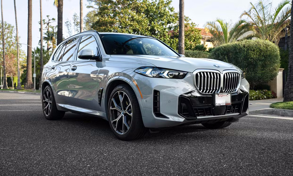 2024 BMW X5 Sports Activity Vehicle xDrive50e