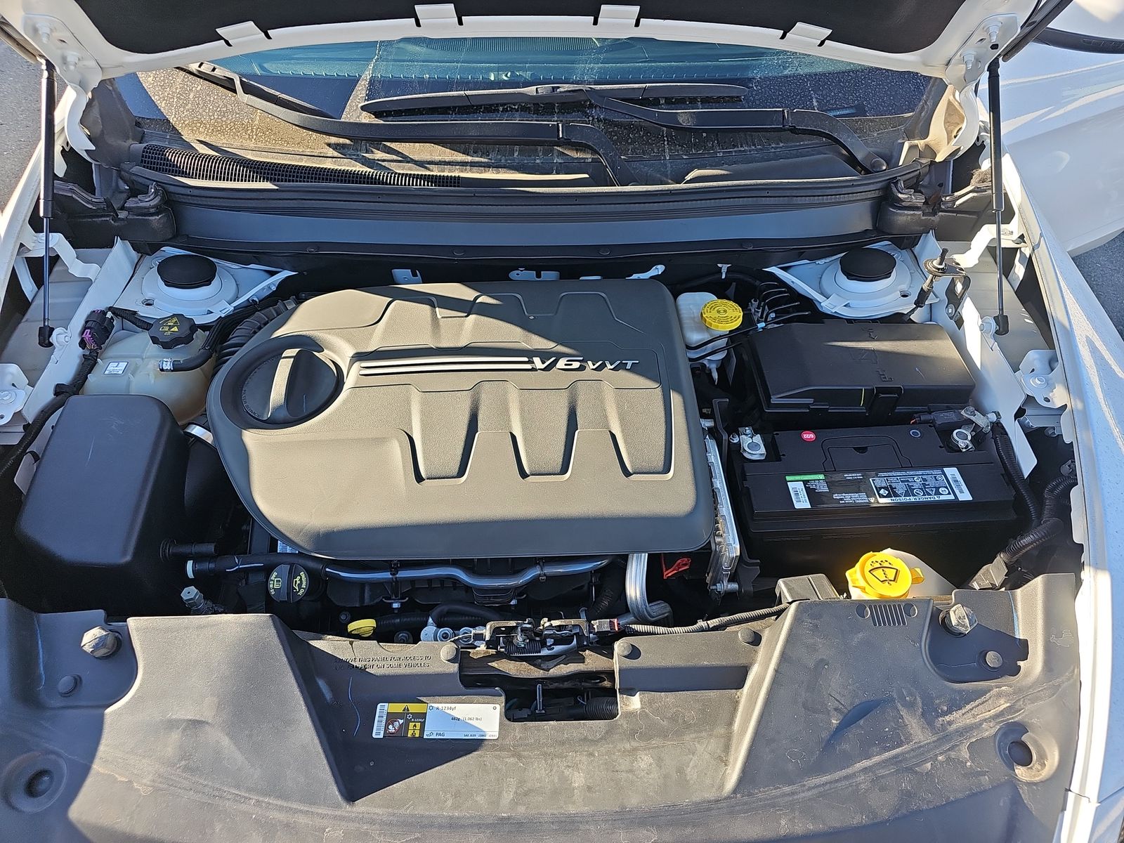 2018 Jeep Cherokee Overland AWD