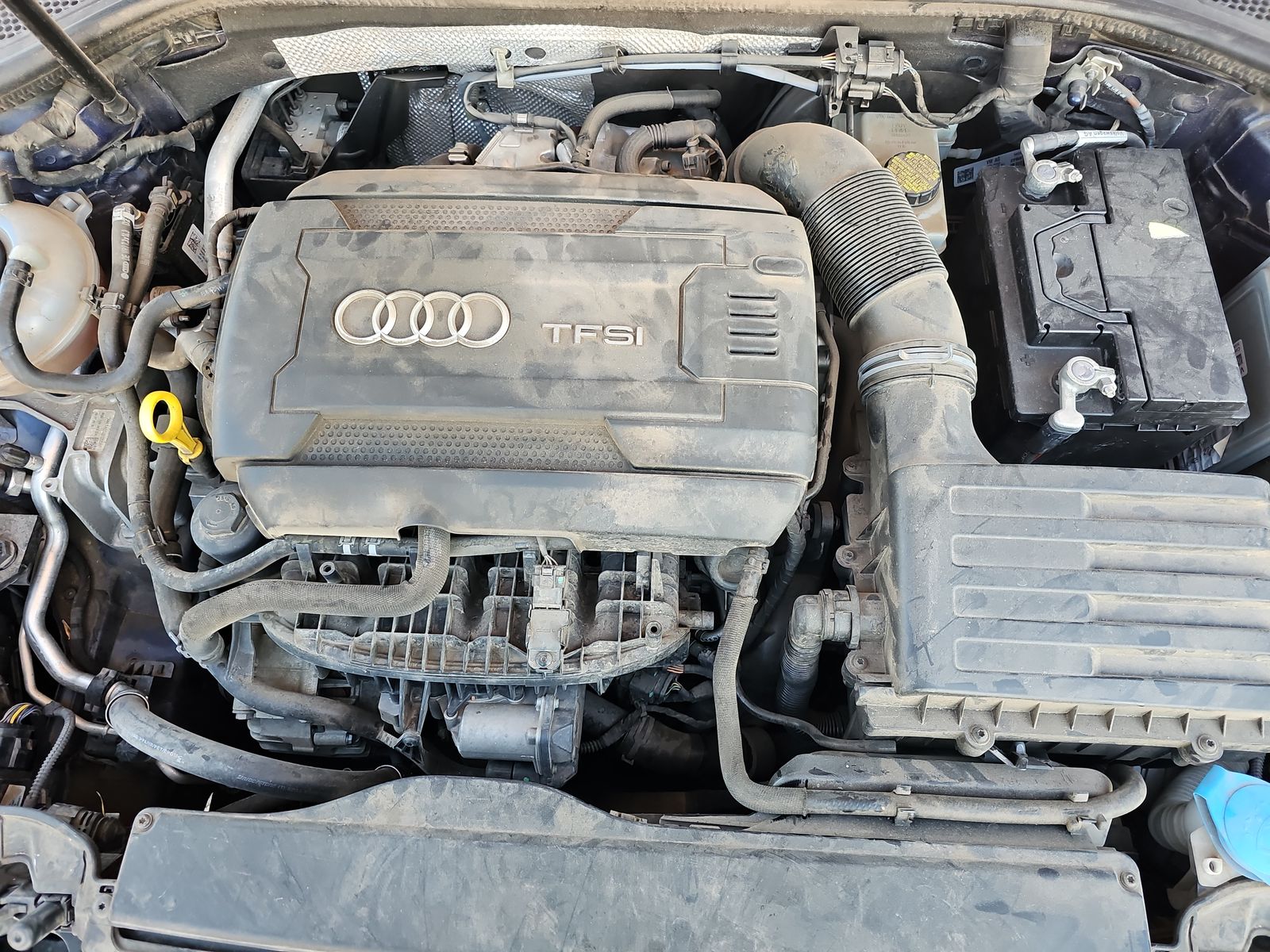 2016 Audi A3 1.8T Premium FWD