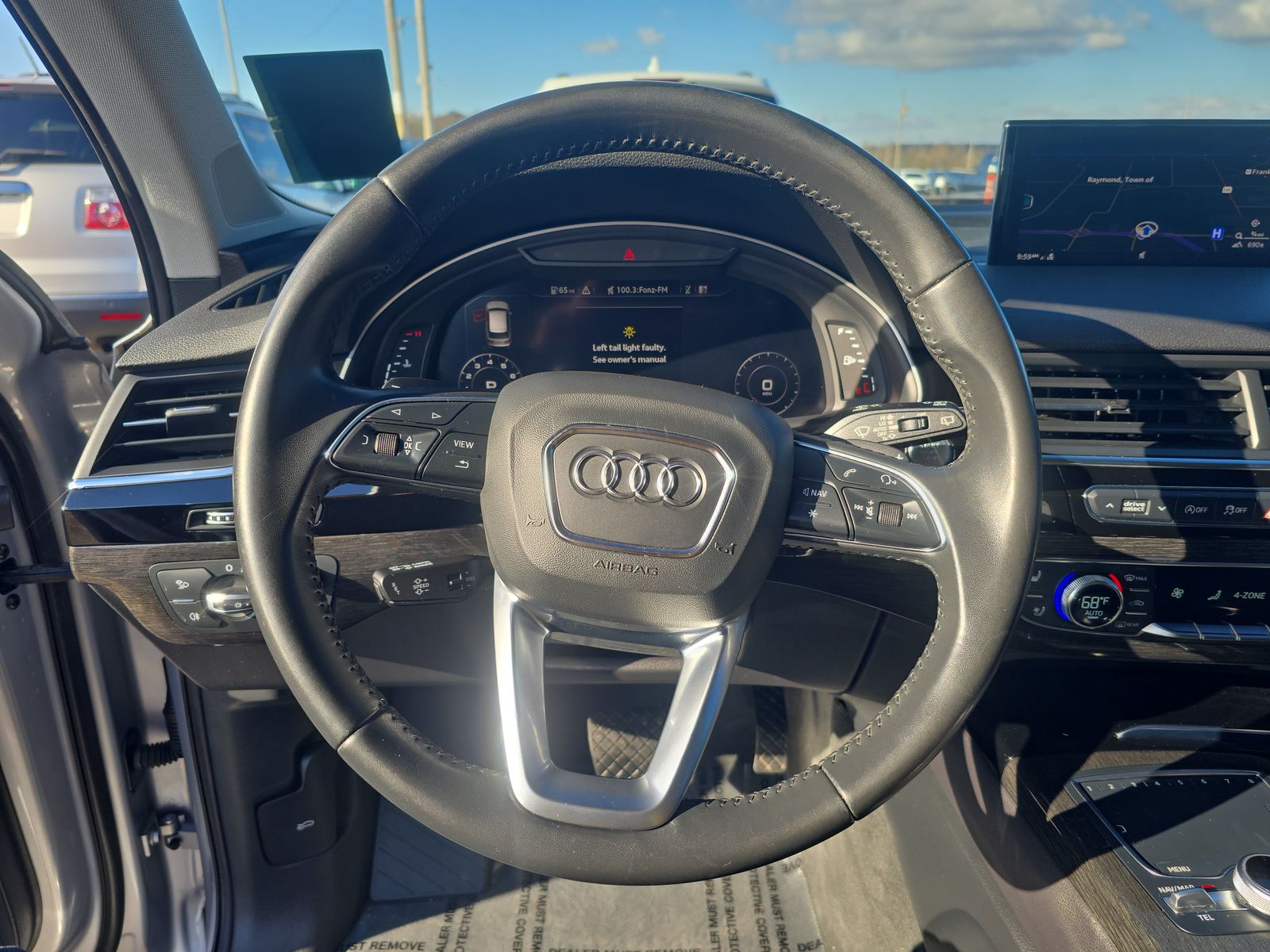 2019 Audi Q7 3.0T Prestige AWD