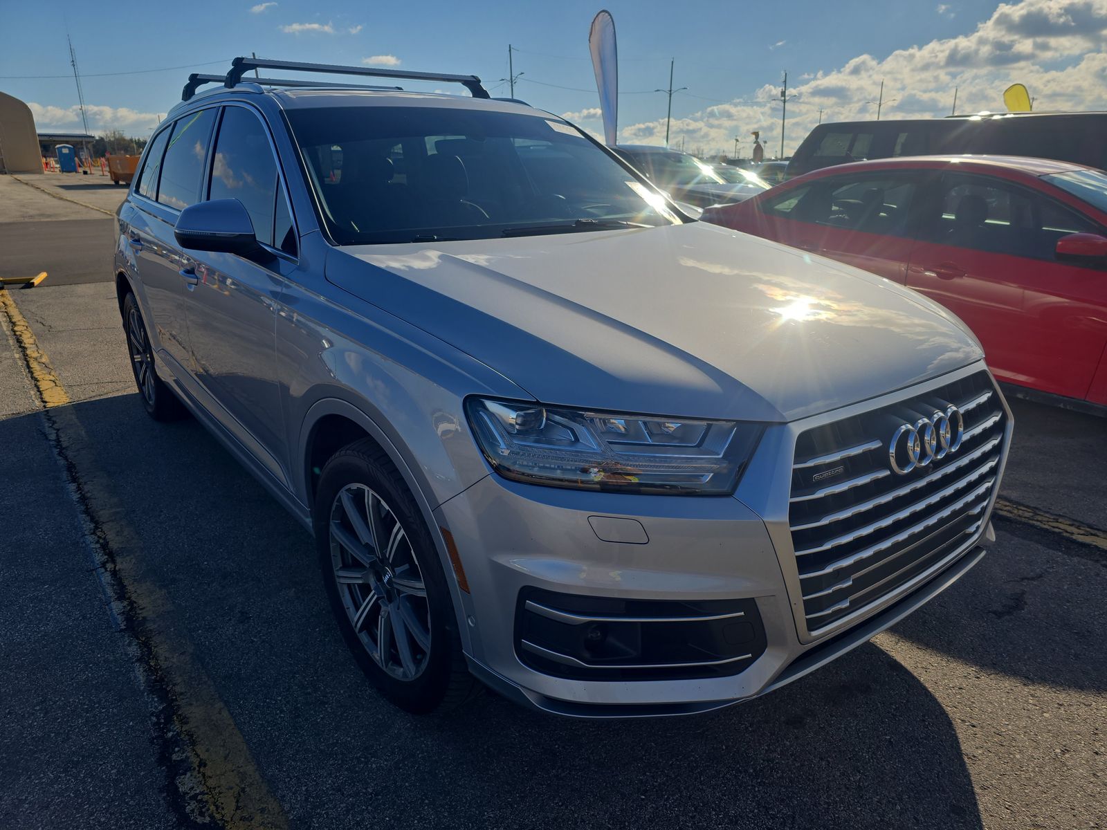 2019 Audi Q7 3.0T Prestige AWD