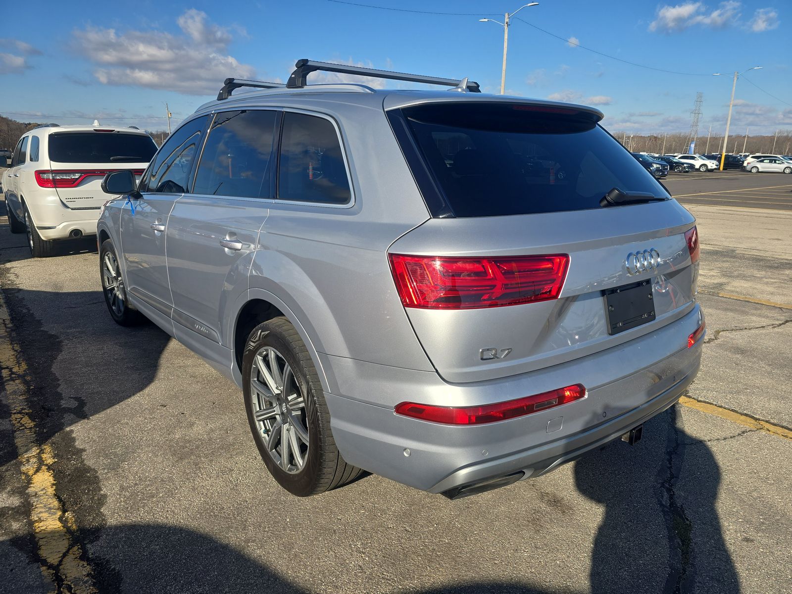 2019 Audi Q7 3.0T Prestige AWD