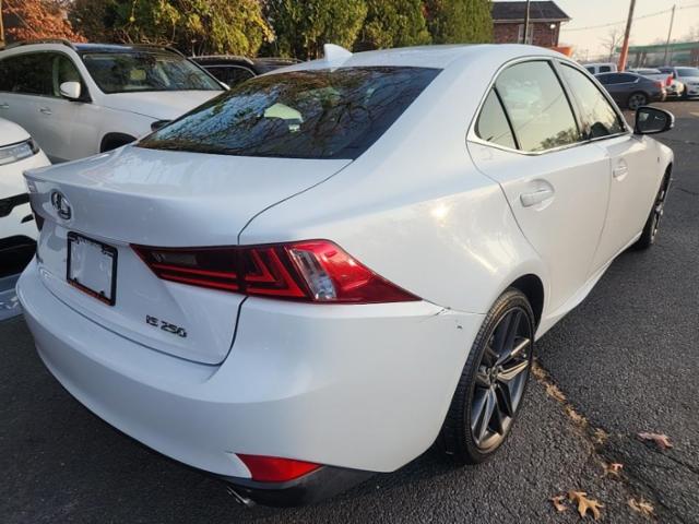 2014 Lexus IS IS 250 RWD