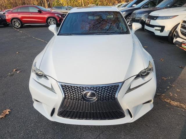 2014 Lexus IS IS 250 RWD