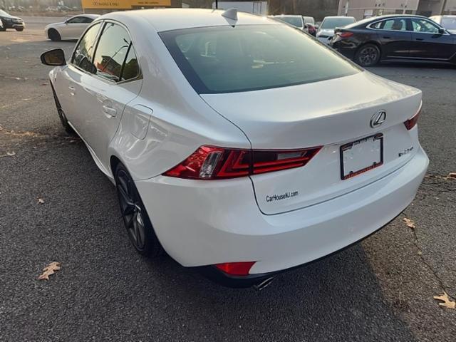 2014 Lexus IS IS 250 RWD