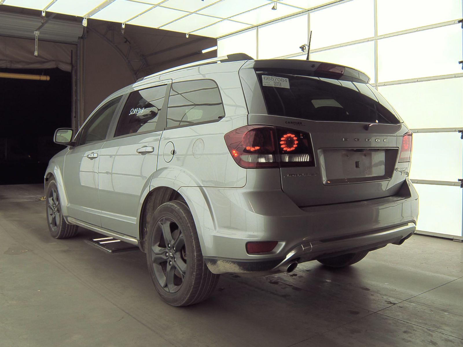 2018 Dodge Journey Crossroad FWD