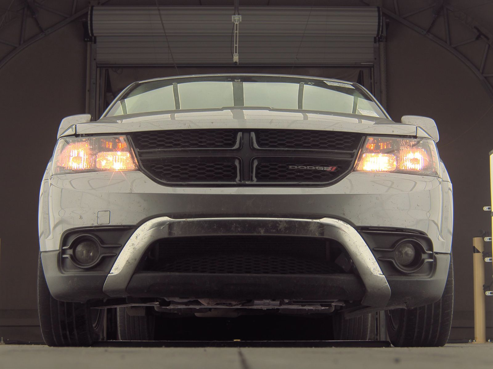 2018 Dodge Journey Crossroad FWD